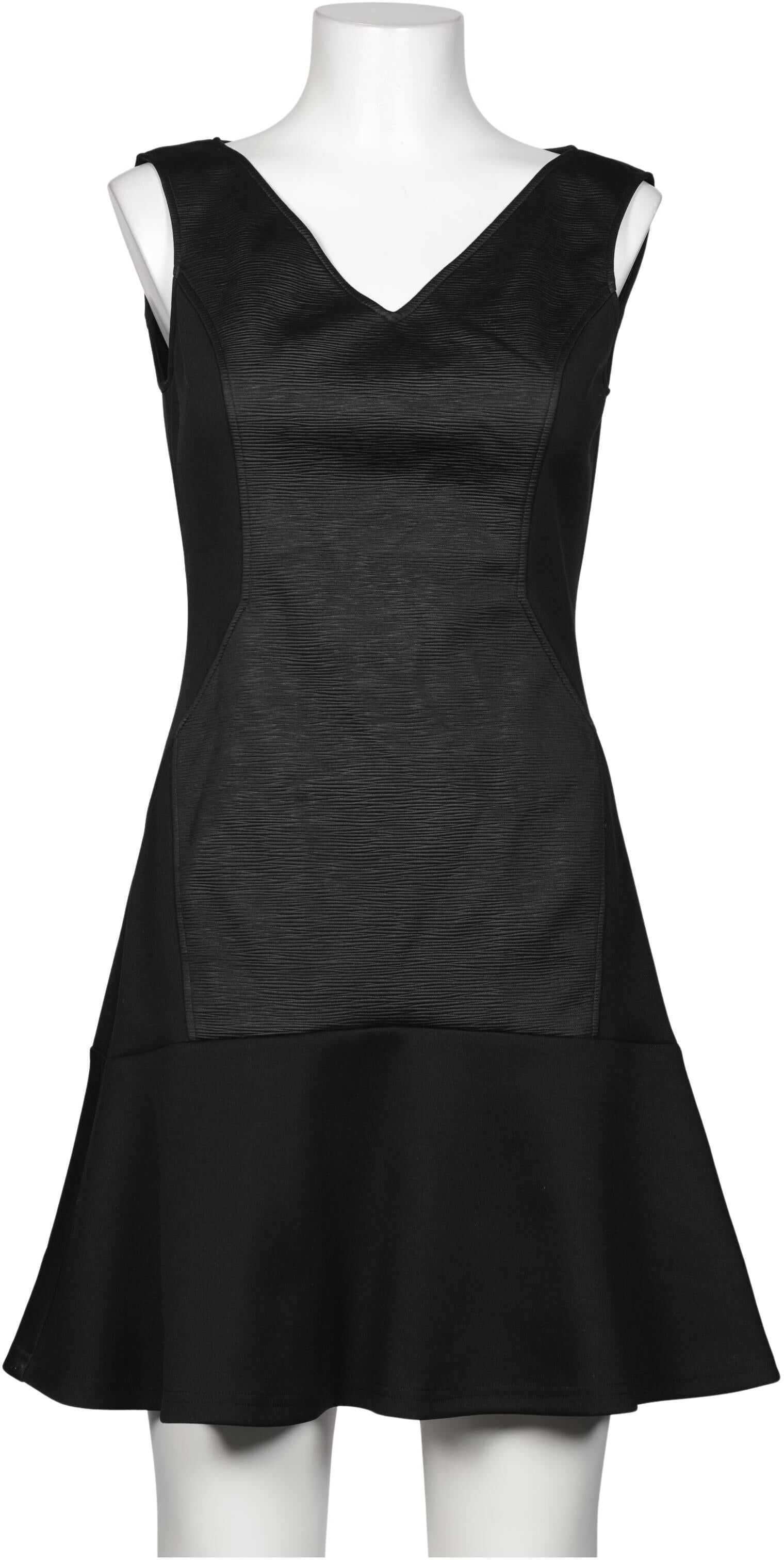 Marciano Damen Kleid, Schwarz, Gr. EU 40 (IT 46), Synthetik - Second Hand