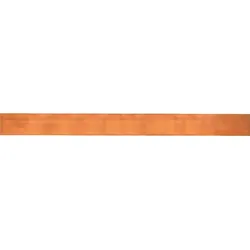 Striebel & John ZX367 Kupfer-Sammelschiene 25x5, Länge: 3000 mm, Kupferschiene, lose Lieferung 2CPX061367R9999