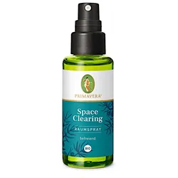 Space Clearing - Raumspray