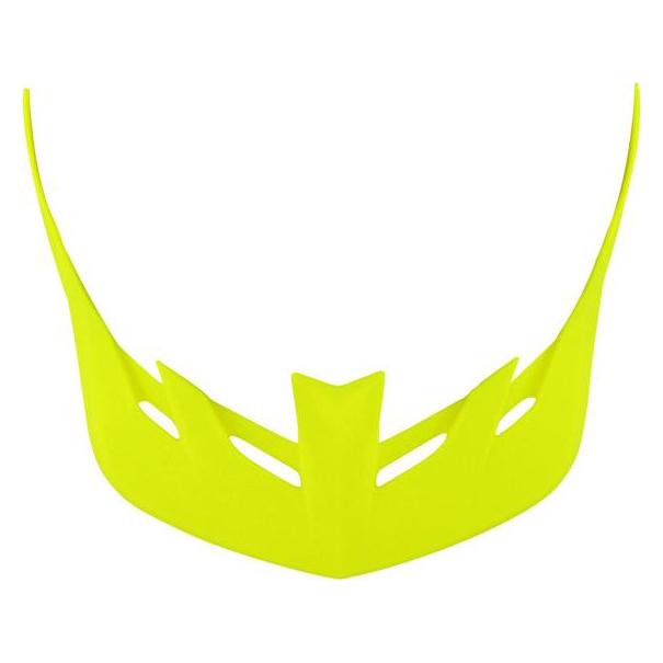 Troy Lee Designs Flowline SE Helmvisier, Radian, flow yellow (40087678)