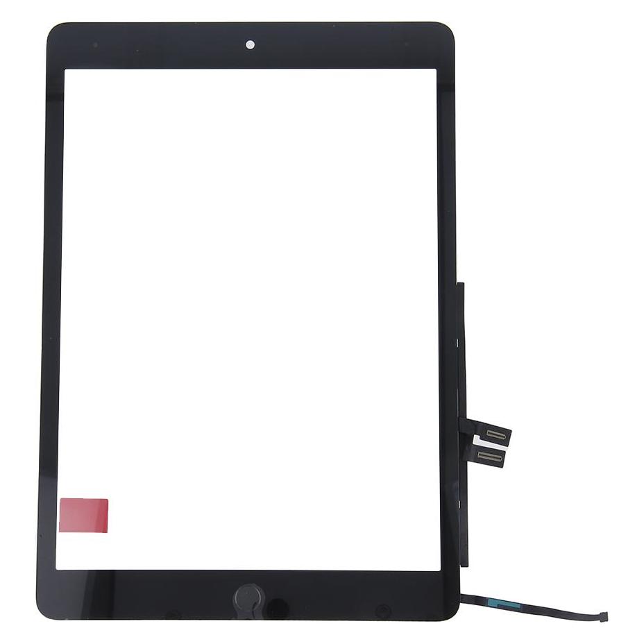 OEM Touch Panel für iPad 9 10.2" 2021 komplette Vorderseite schwarz (Display) (OEM100833)