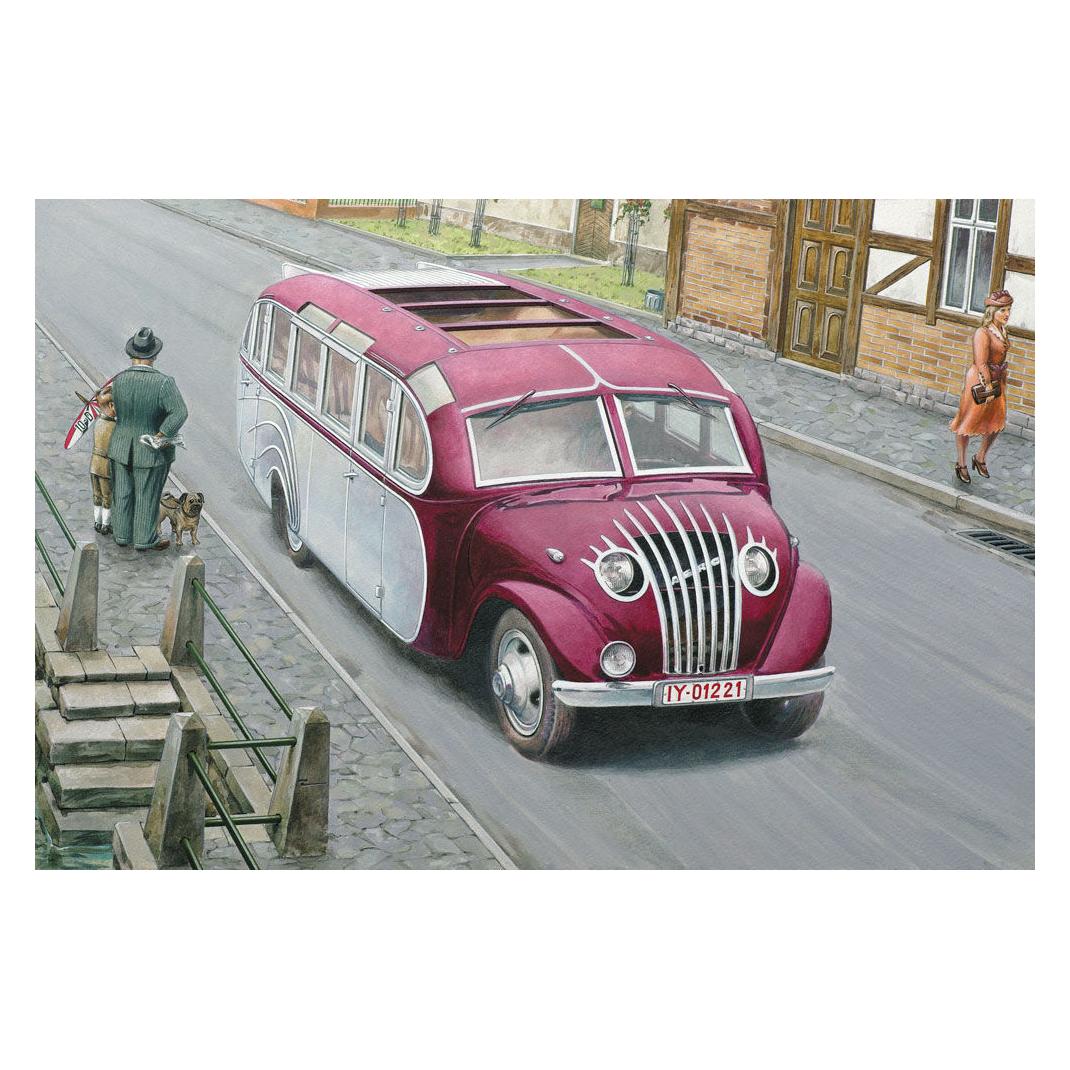 Roden Opel Blitzbus "Strassenzepp Essen" (23797157)