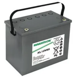Sonnenschein / Exide Exide Marathon XL12V85 12V 85,7Ah AGM Blei Akku VRLA