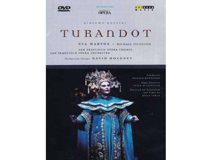 Giacomo Puccini - Turandot
