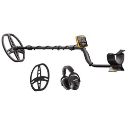Garrett, Metalldetektor, Ace Apex 8.5x11+MS-3 Metal Detector