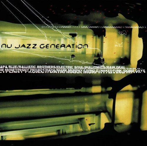 Various - Nu Jazz Generation - Preis vom 11.10.2026 03:10:56 h