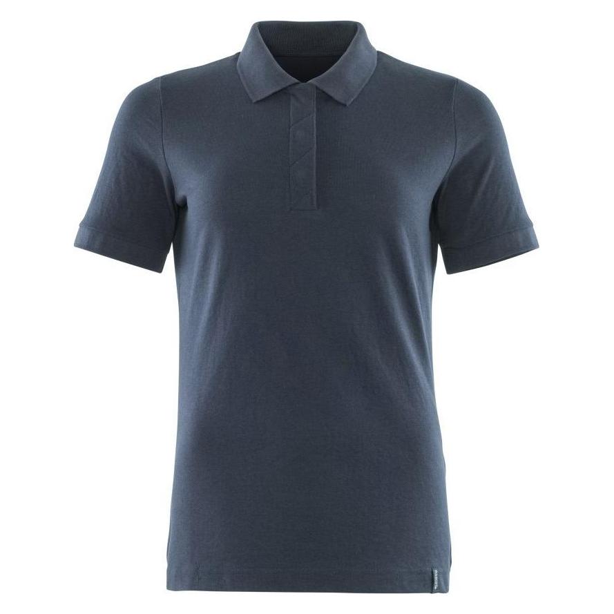 Mascot Damen Polo Premium, ProWash Schwarzblau, Gr.5XL (5XL) (5711074774456)