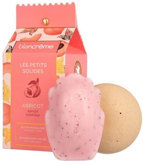 Set regalo Blancreme Paris Dolci piccoli solidi albicocca