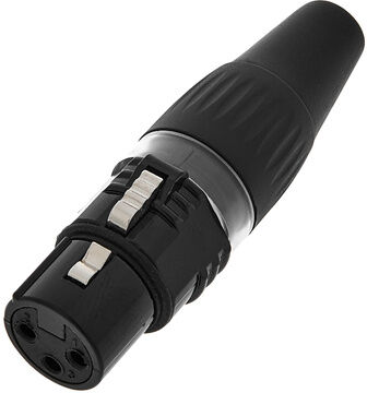 Hicon HI-X3CF-BLK Schwarz