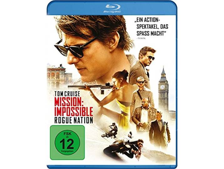 Mission: Impossible 5 - Rogue Nation