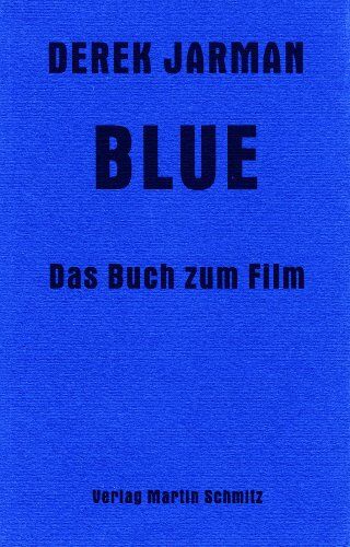 Derek Jarman - Blue - Preis vom 10.10.2026 11:48:34 h
