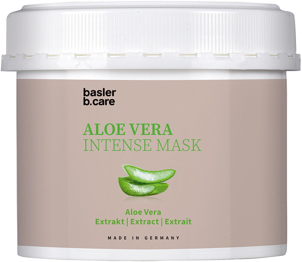 500ml basler Aloe Vera Intense Mask