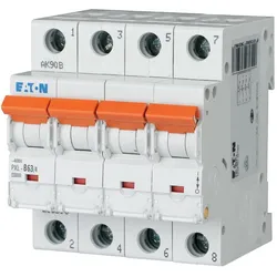Eaton, Schutzschalter, PXL-C63/4