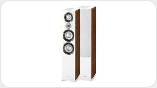 Magnat Quantum 1009 glanzlack *weiss-nussbaum* MG147110