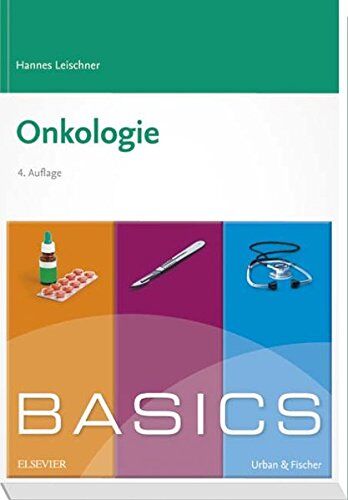 Hannes Leischner - BASICS Onkologie - Preis vom 10.10.2026 11:48:34 h