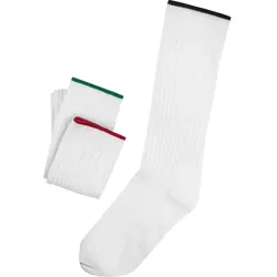 Reinraum Socken "1R011 XR50" | 3 Pa. - 37/39 - Weiß