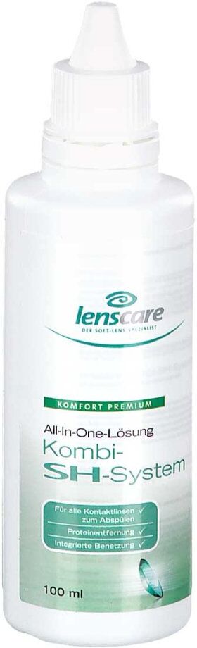 Lenscare Kombi Sh System Lösung