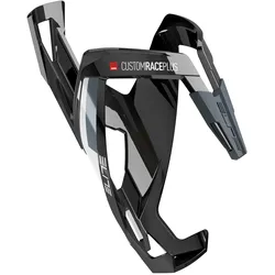 Elite Custom Race Plus Trinkflaschenhalter schwarz,weiß