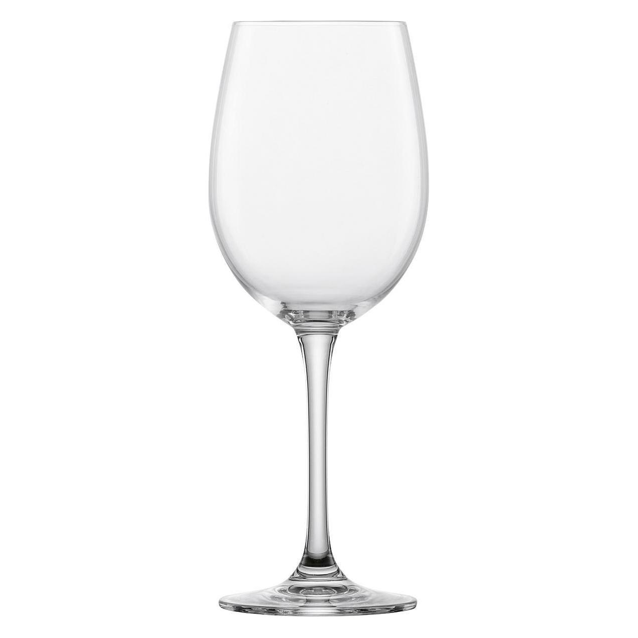 Schott Zwiesel SCZ Allroundglas Classico 6er (6 Gläser, Rotweingläser) (SCHOTT ZWIESEL)