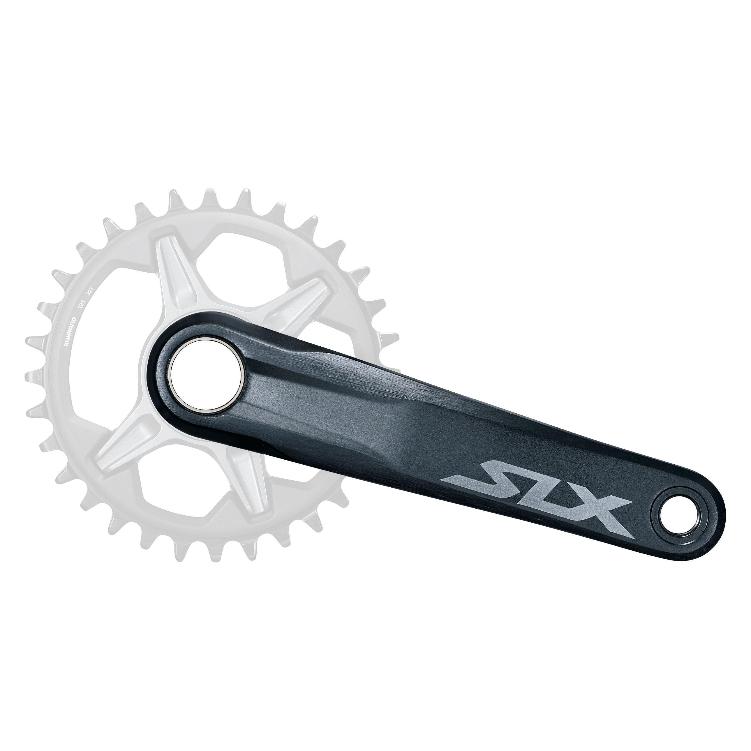 Shimano SLX FC-M7120-1 (165 mm) (IFCM71201AXXT)