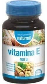 Naturmil Vitamina E 400 ui 30 Perlas