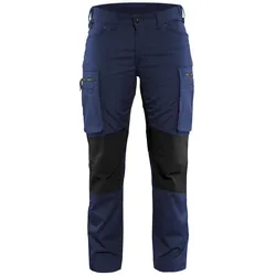 Blakläder, Arbeitshose, Damen Service Arbeitshose Stretch (34, 36)