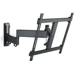 Vogels TVM 3445 (Wand, 25 kg, 32" - 65"), TV Wandhalterung, Schwarz