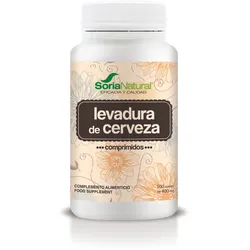 Alecosor Levadura Cerveza 500 Comprimidos
