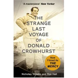 The Strange Last Voyage of Donald Crowhurst, Belletristik von Ron Hall, Nicholas Tomalin