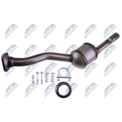 NTY Katalysator KAT-RE-013 für RENAULT