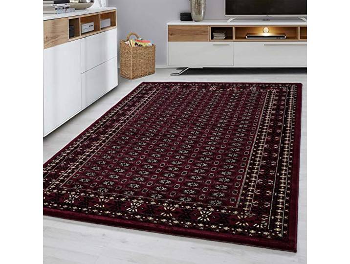 Special Carpets Tapijt Marrakesh rood 160 x 230 cm