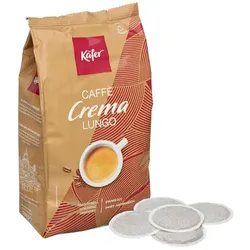 Käfer Kaffeepads Caffè Crema Lungo