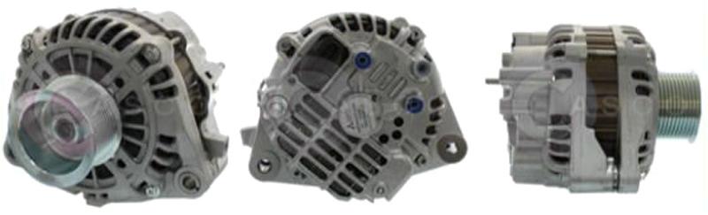 CASCO CAL35636GS Lichtmaschine Generator LiMa 120A 24V