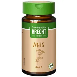 Anis - ganz Glas 35g