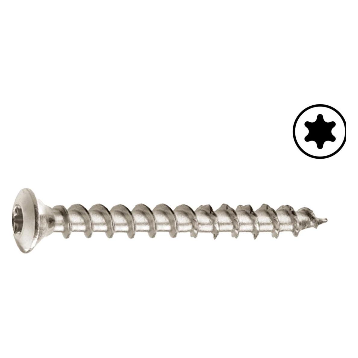 Profix Spanplattenschrauben (210.104.35025)