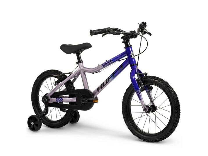 Kinderfahrrad Literide Lila, 16 Zoll