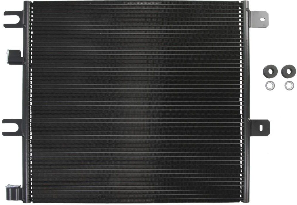 Kondensator, Klimaanlage THERMOTEC KTT110693