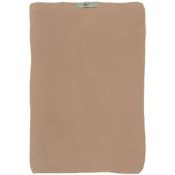 IB Laursen Geschirr Handtuch Mynte gestrickt, 60 x 40 cm, faded rose