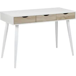 Schreibtisch NEPTUN (BHT 110x77,10x50 cm) - BHT 110x77,10x50 cm