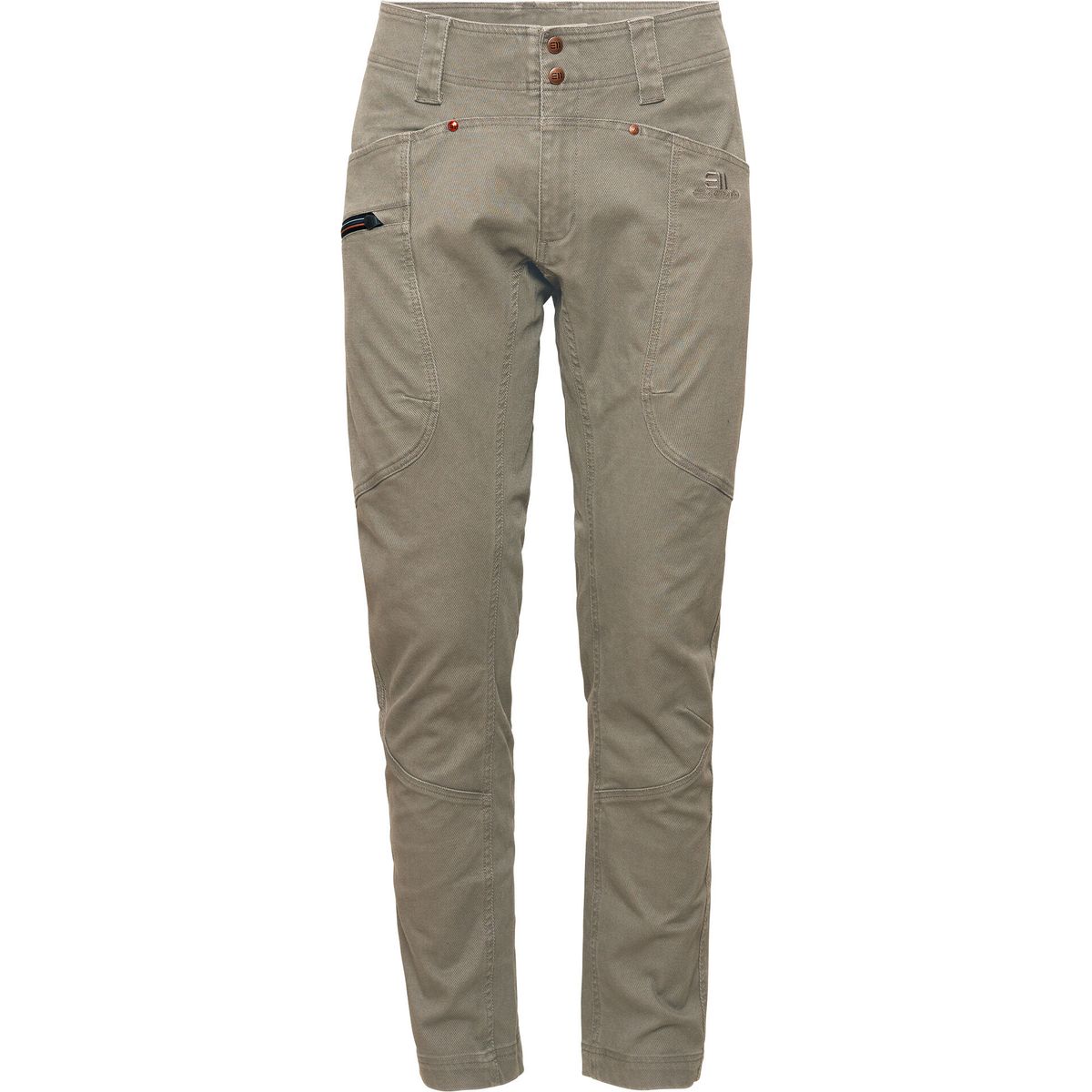 Elevenate Men Pebble Pants vintage khaki (218) L 260-22218005
