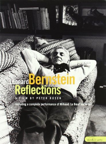 Leonard Bernstein - Reflections (ein Porträt von Peter Rosen) - Preis vom 19.10.2026 19:33:35 h
