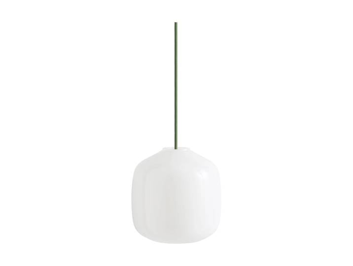 HAY Suspension Buoy Ø20 cm Opal glass-garden green