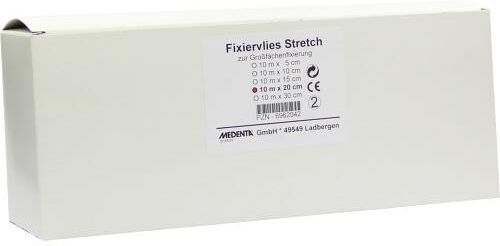 Fixiervlies Stretch 10mx20cm
