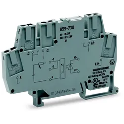 WAGO GmbH &amp; Co. KG Optokoppler-Klemme 859-730