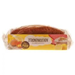 Zitronenkuchen