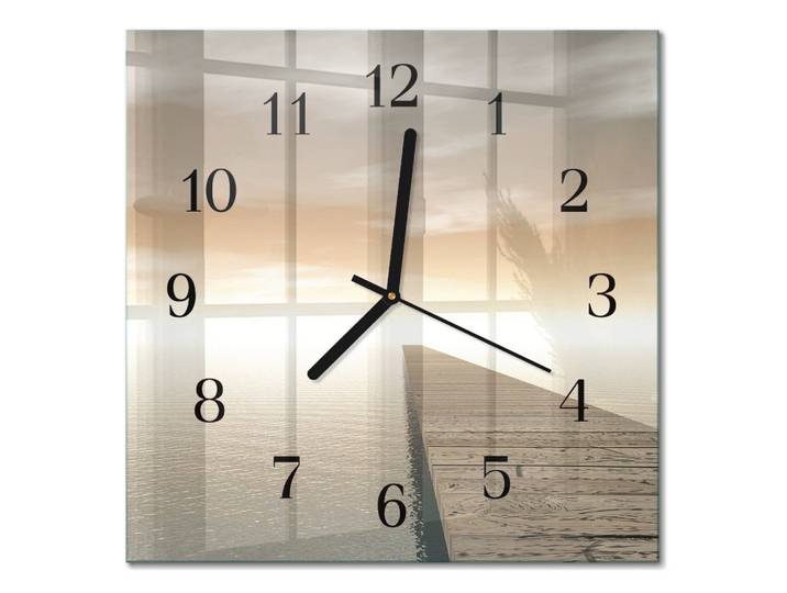 WANDUHR 30x30 cm - Pier