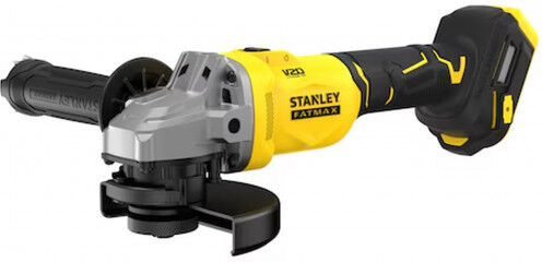 Stanley SFMCG710B-XJ FatMax V20 Meuleuse d’angle 125mm (18V/sans batterie ni chargeur)