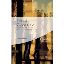 Ethical Citizenship, Sachbücher
