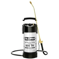 Gloria Haus und Garten, Sprühflasche, 000506.2701 505 TK Profiline Drucksprüher 5 l (5 l)
