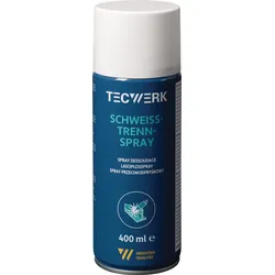 Schweißtrennspray 400ml Spraydose TECWERK